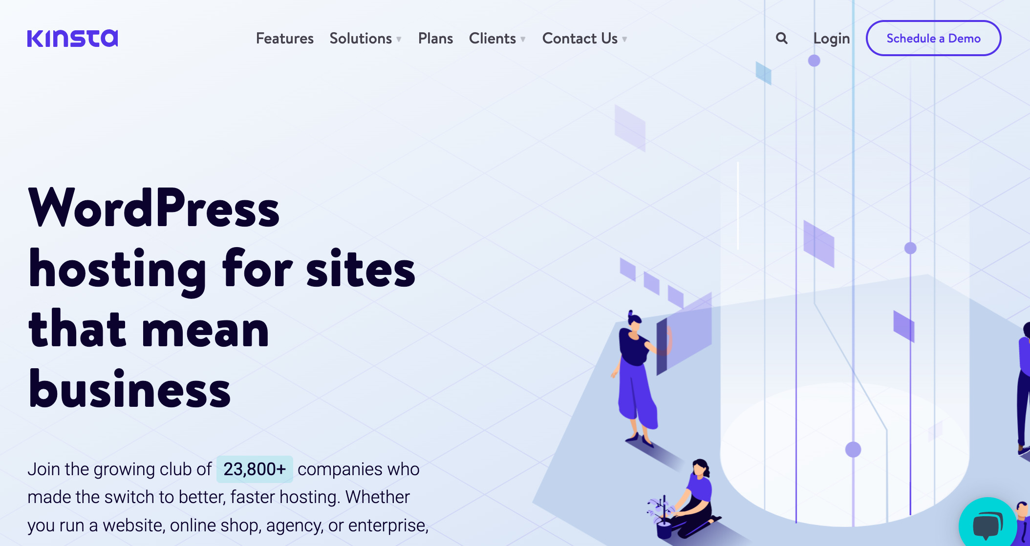 Kinsta is the FASTEST Hosting for Wordpress & usually the BEST Choice